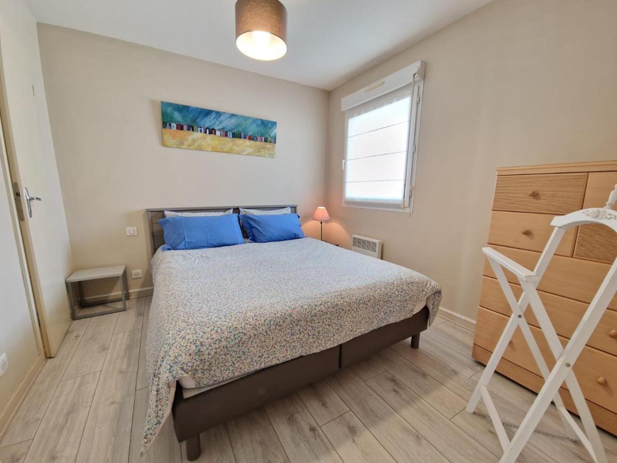 Appartement Avec Piscine, Tennis & Balcon, Centre-Ville Chatelaillon-Plage, 6 Pers, 2 Ch - Fr-1-706-17 エクステリア 写真
